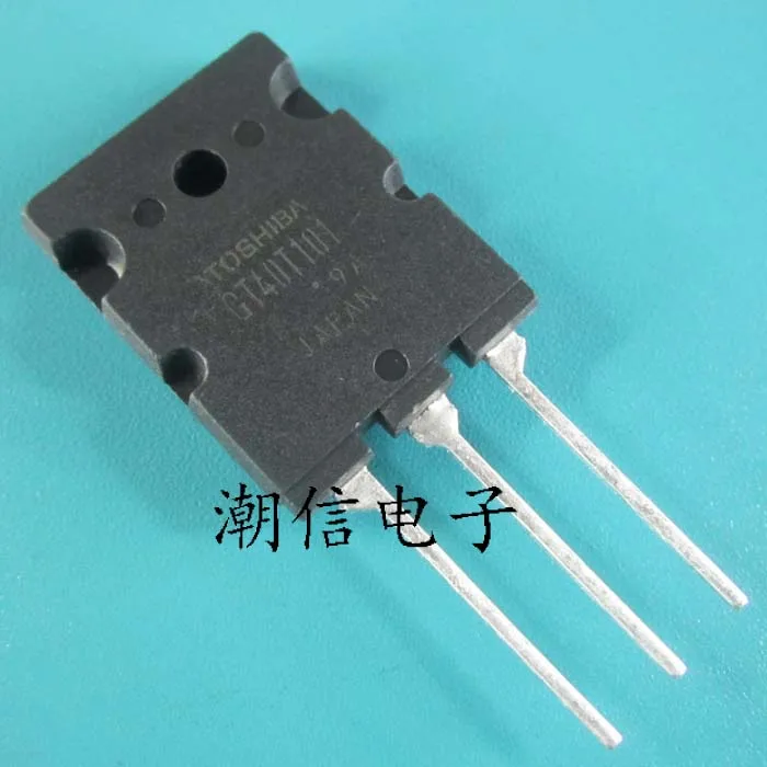 

（5PCS/LOT） GT40T101 IGBT 40A 1500V In stock, power IC