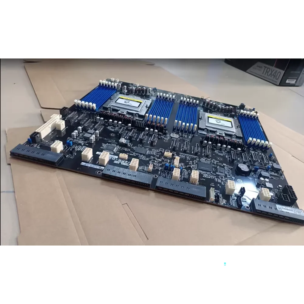 K14PP-D24 For Asus dual server motherboard supports 128 core dual