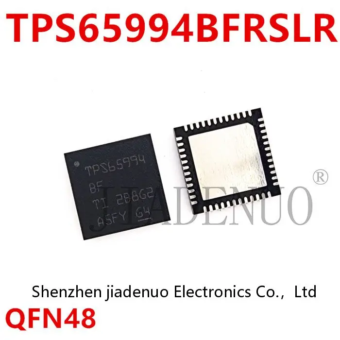

(2pcs)100% New PS65994AERSLR QFN TPS65994AE TPS65994BF chipset