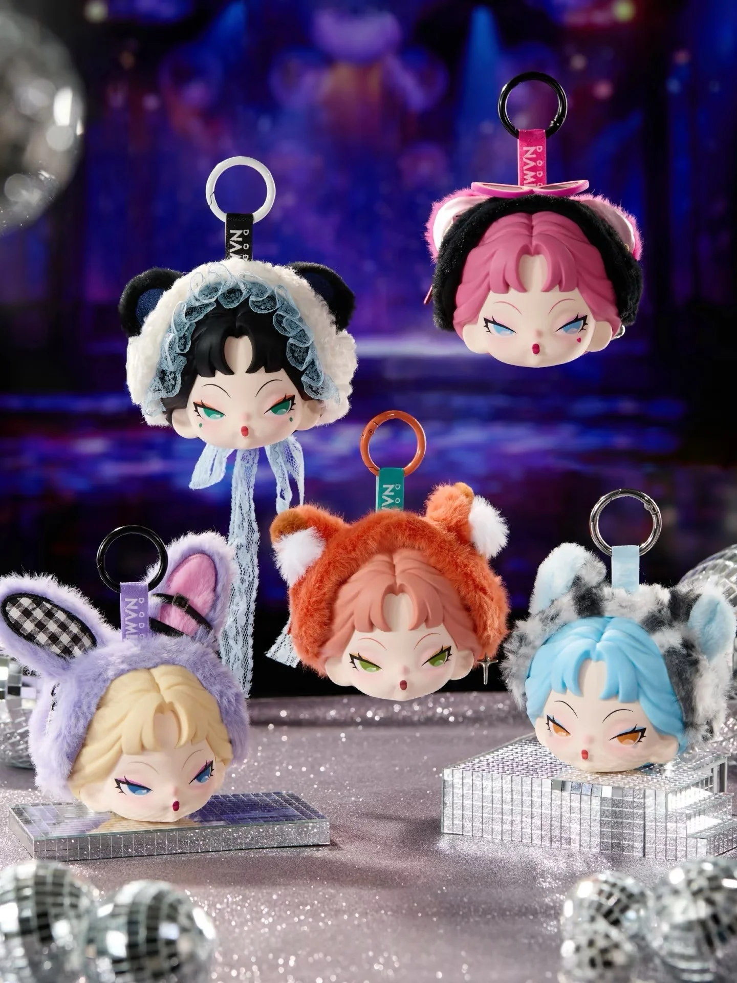 NAMIE DOLL❤︎セット One Piece C1609 Nami Banpresto 2003 Plush 7