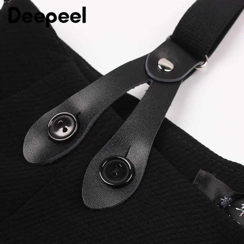 Рисунок 5 - Подтяжки Deepeel мужские широкие