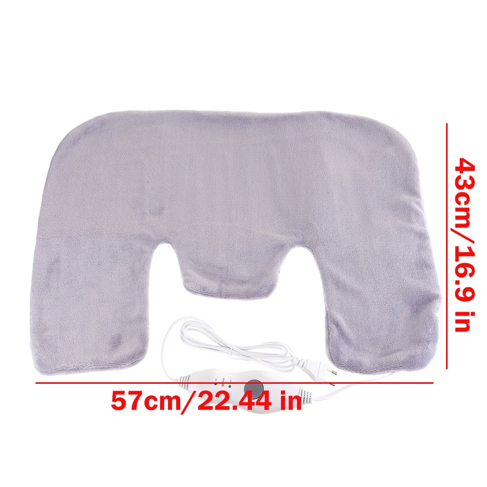 Couverture Chauffante électrique MalTec Avec Télécommande - Taille Grande, Lavable, Garantie 2 Ans