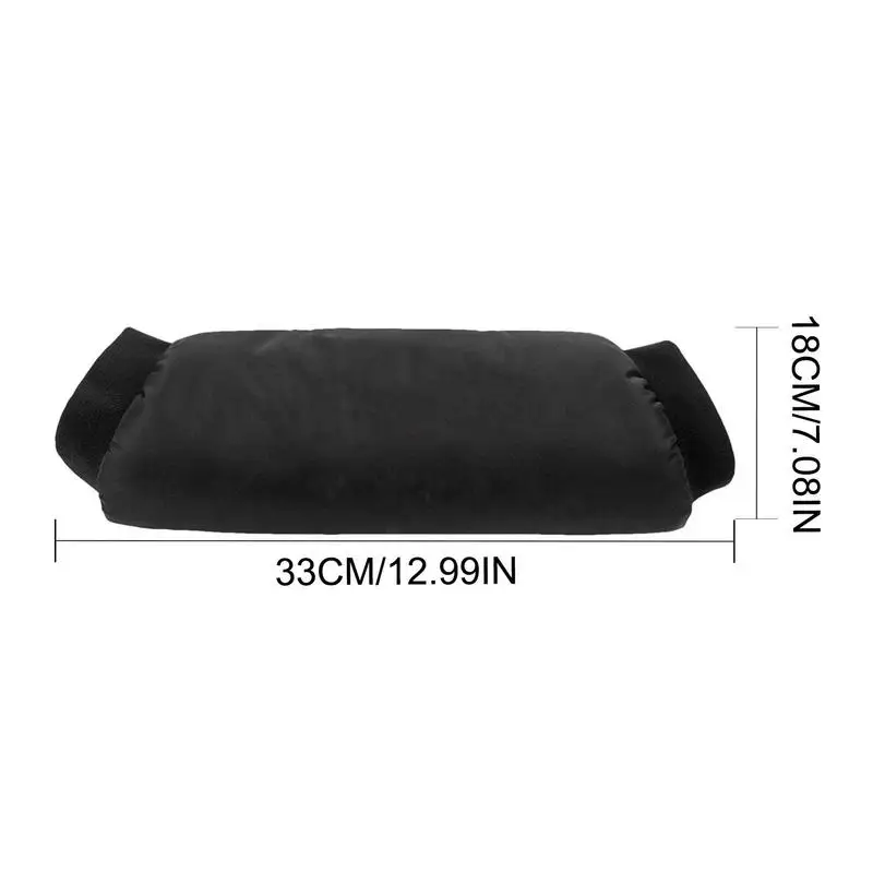 Hand Warmers Football Waterproof With Adjustable Buckle Comfort For Baseball Players Tennis Players