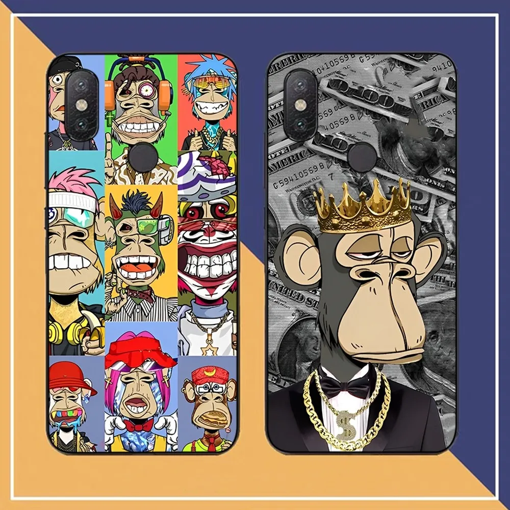 B-Annoed-Custodia Per Telefono Ape Yacht Club Per Redmi Note 4X5 A 6 7 8 Pro T 9 Pro 9S 10 Pro 11 Pro 11S 11Epro Pocom3Pro