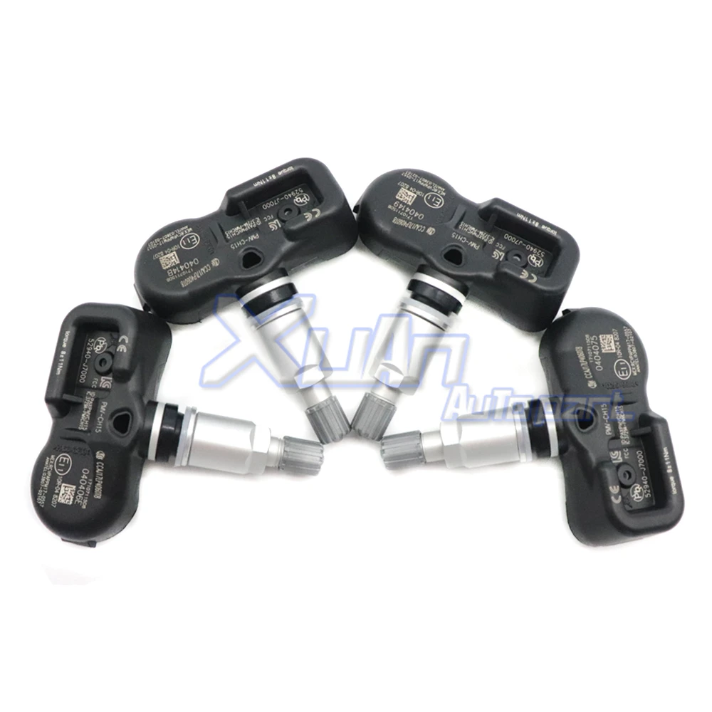 XUAN TPMS Ÿ̾ з  ͸ ý,   K3, , õ, 2019-2020, 433MHz, 52940-J7000 PMV-CH15