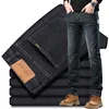 2025 Denim Jeans Men Straight Slim Stretch Men Pants  More Colors  Exclusive Design Casual  Vaqueros Hombre 2