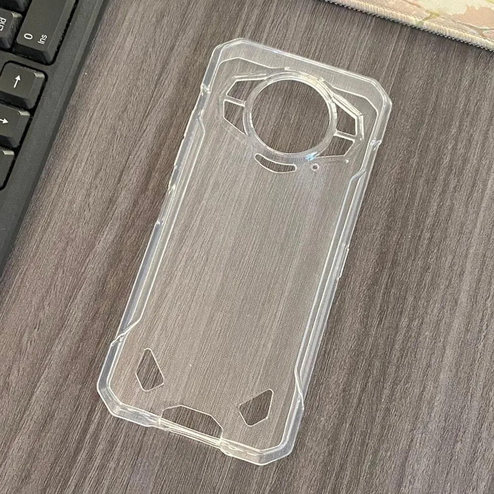 Soft TPU Back Case for Smartphone Protection