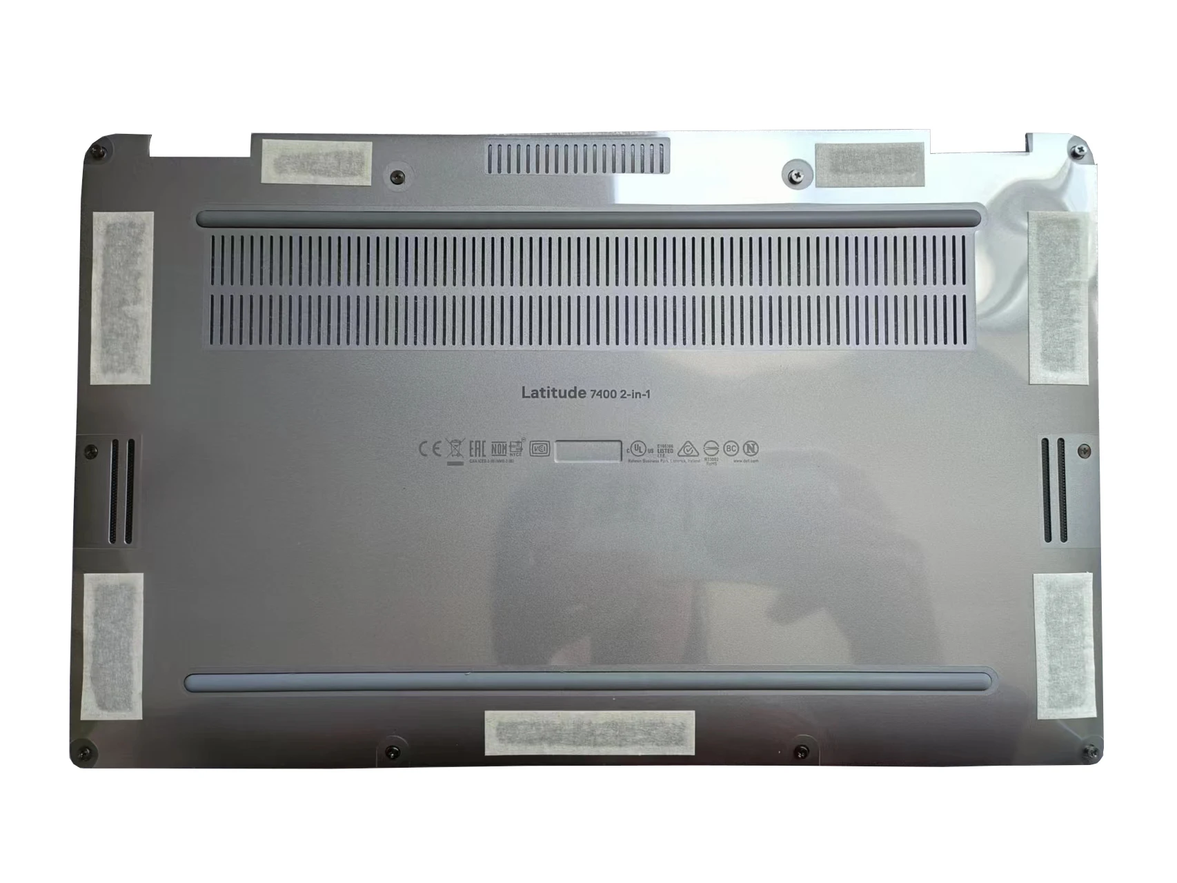 Inferior Case Base Capa d Shell Dell Latitude 7400 E7400 em 03vvpm 3vpm 95 Novo Original