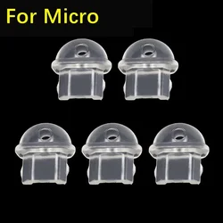Versatile Dust Protection Charm for USB - C, Micro USB, and 3.5mm Ports (5x for Micro A)