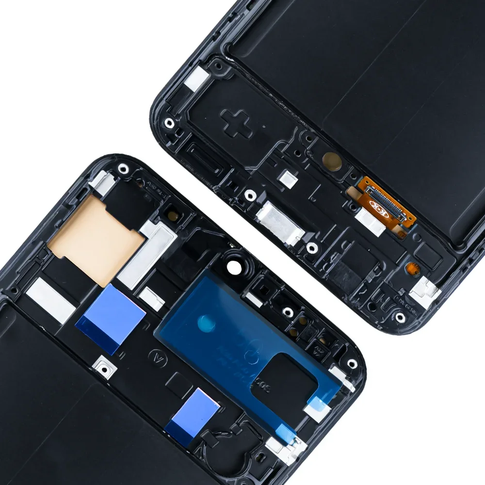 100% протестированный 6,4-дюймовый ЖК-дисплей для Samsung Galaxy A50 ...