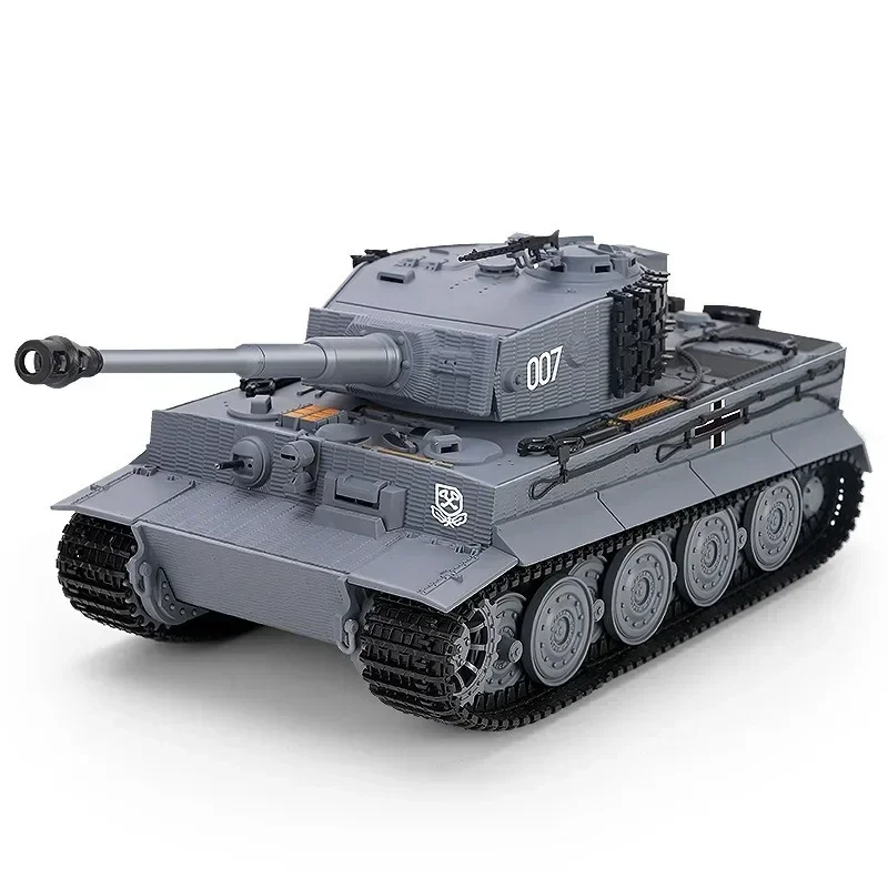 cool stuff battle tank toy:1/24 robot chassis rc tank track,remote control car,tiger tank model sticker,radio control kids toys 5