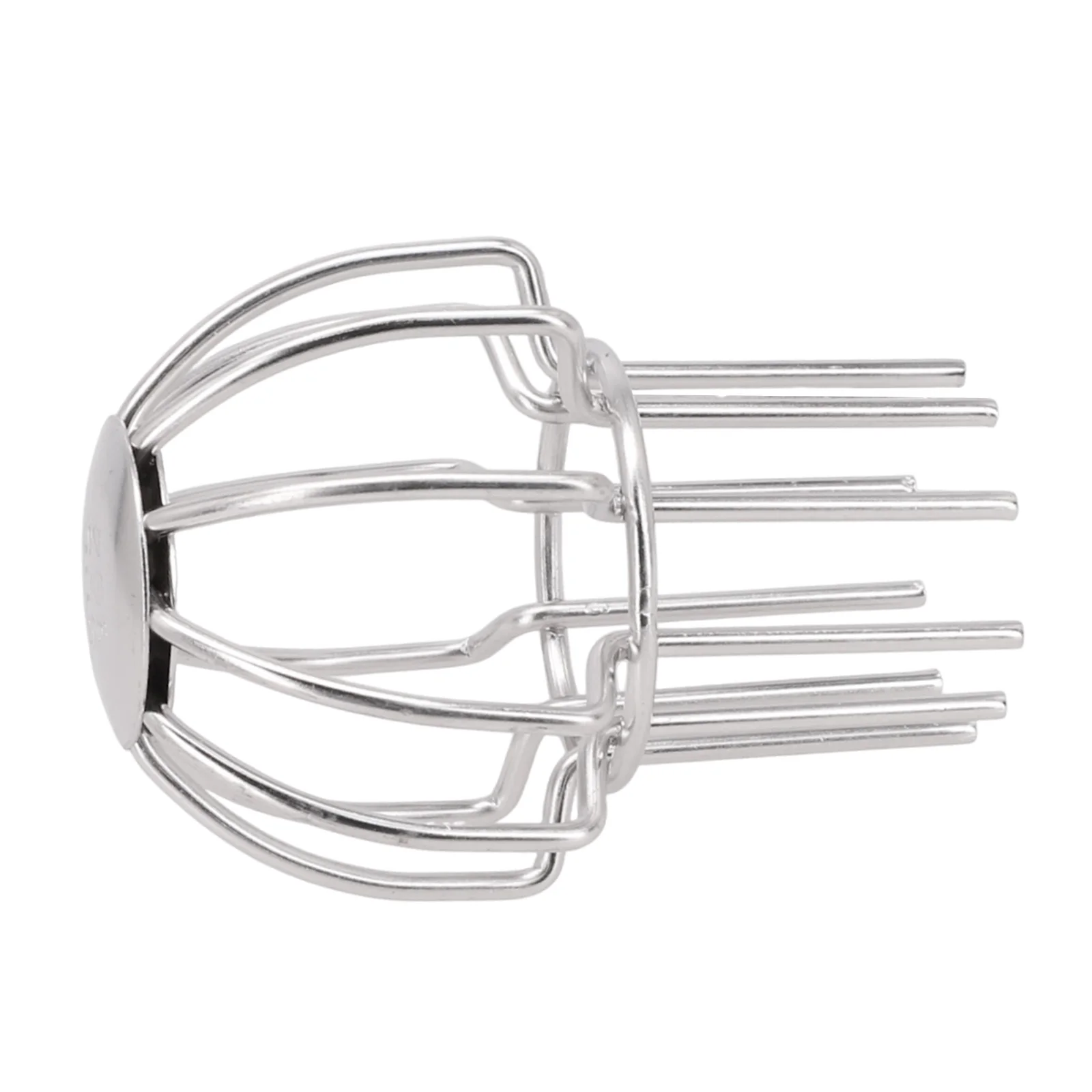 ท่อระบายน้ําชั้นบนชั้นดาดฟ้ารางน้ําสแตนเลส Leaf Guard ตาข่ายสําหรับ Quick Drainage Clog Prevention ตะแกรงระบายน้ํากลางแจ้ง 1