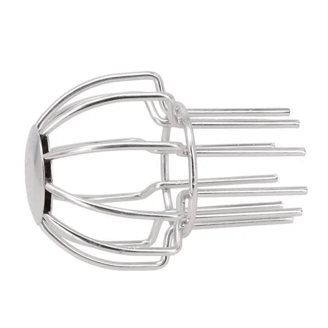 ท่อระบายน้ําชั้นบนชั้นดาดฟ้ารางน้ําสแตนเลส Leaf Guard ตาข่ายสําหรับ Quick Drainage Clog Prevention ตะแกรงระบายน้ํากลางแจ้ง 1