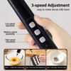 Electric Milk Frother Portable Handheld Foam Milk Blender USB Rechargeable Cream Coffee Whisk Mixer Wireless Egg Beater Machine 4