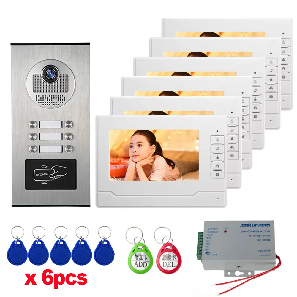 Ʈ   ý,  , ¦ ȭ ŰƮ, RFID Ű , 7 ġ , 3/6 