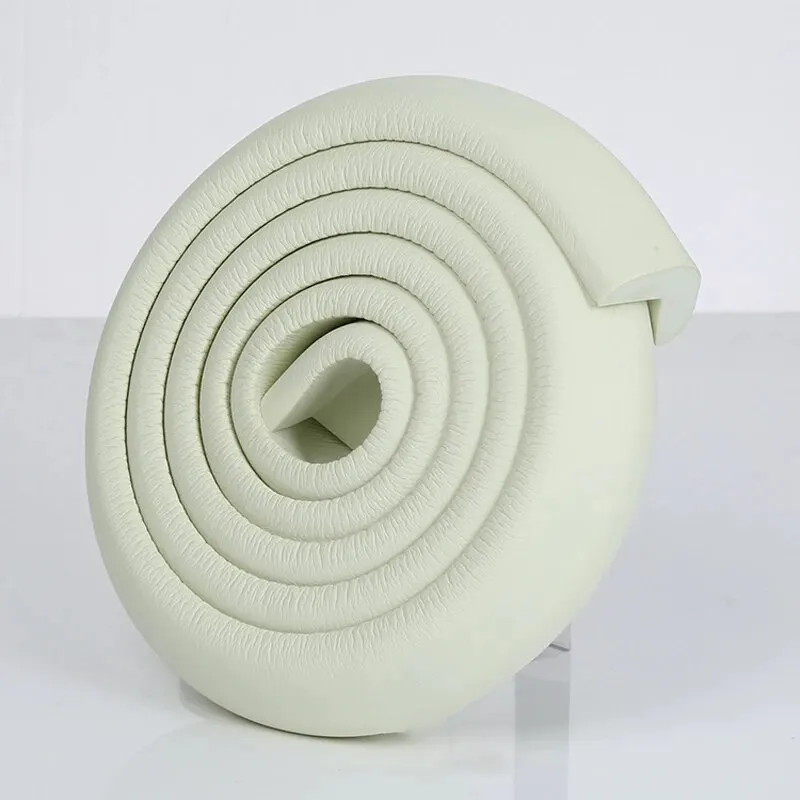 Table Corner Safety Bumper Strips Baby Protection Strips Bumper Corner Soft Cover Strips Table Corner Protection Anti Crash