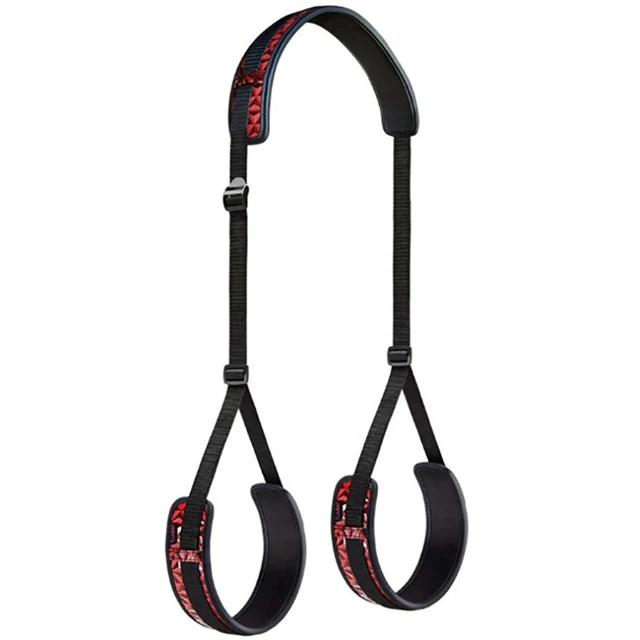 Sex Toys BDSM Bondage Adjustable Restraints Harness for Women Open Legs Straps Fetish Couples