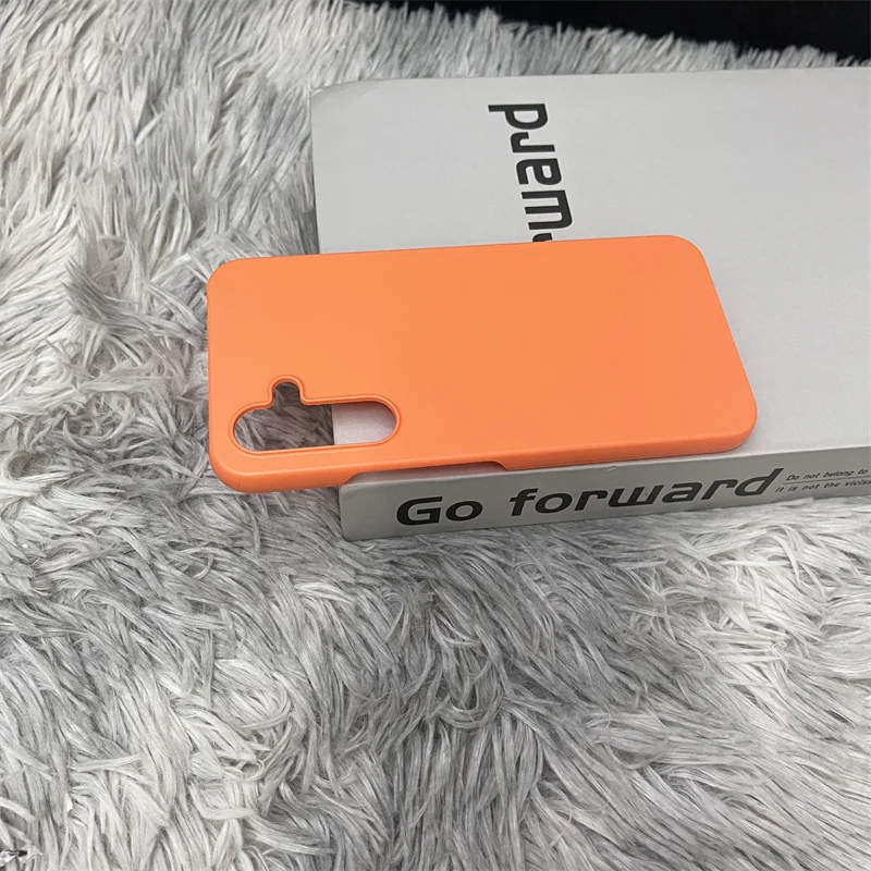 Luxury Ultra Thin Matte Hard Case - Frameless, Shatterproof Protection