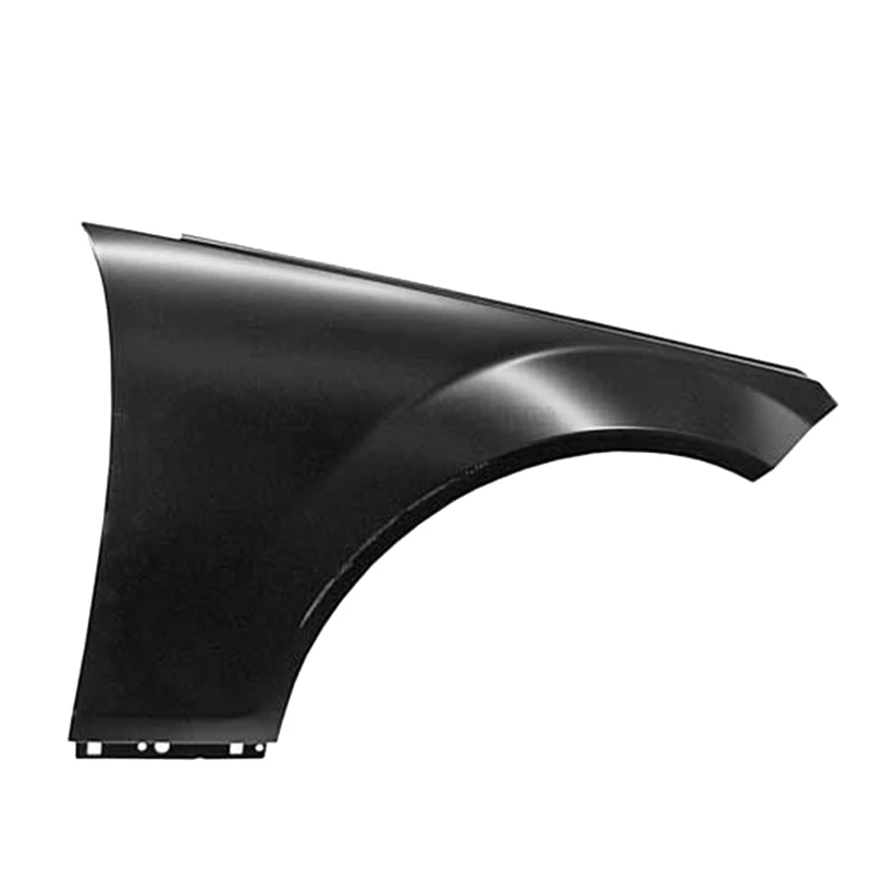 

Front Aluminium Fender For Mercedes Benz W204 C300 C350 C250 2008-2014 Wing Plater Bracket Fender