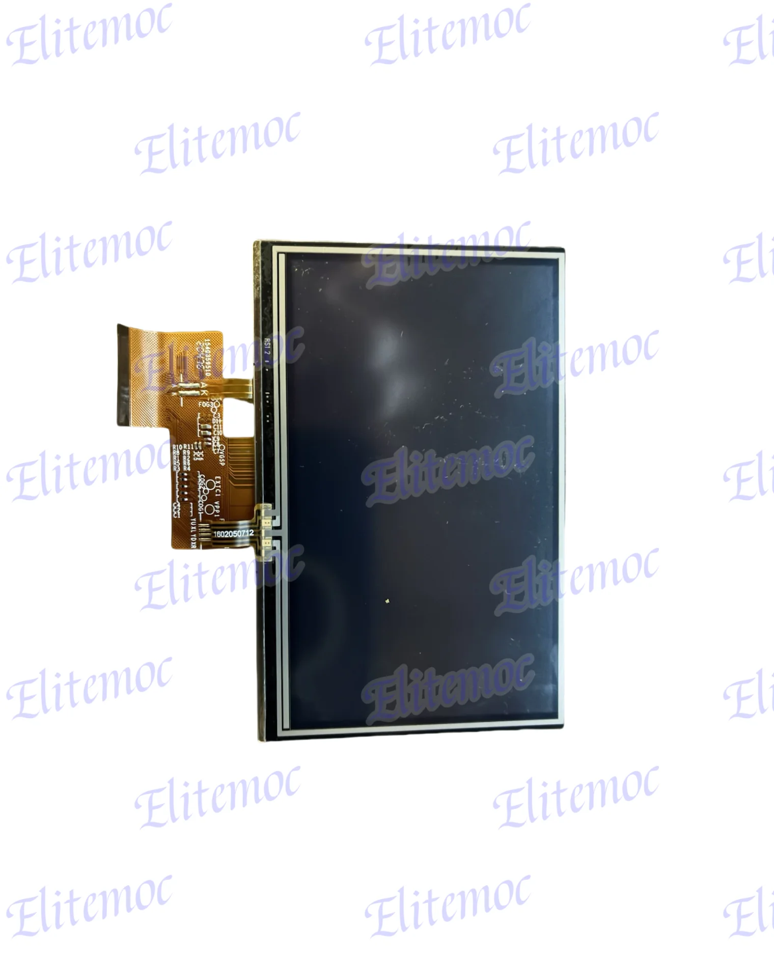 TM043NBHG18 Garmin Zumo 396 교체용 4.3인치 LCD 디스플레이 화면 터치 디지타이저