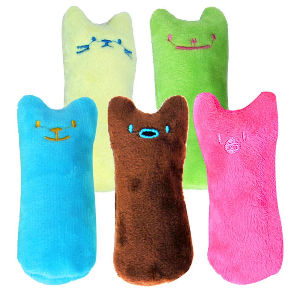 Title 17, Teeth Grinding Catnip Toys Funny Interactive Pl...