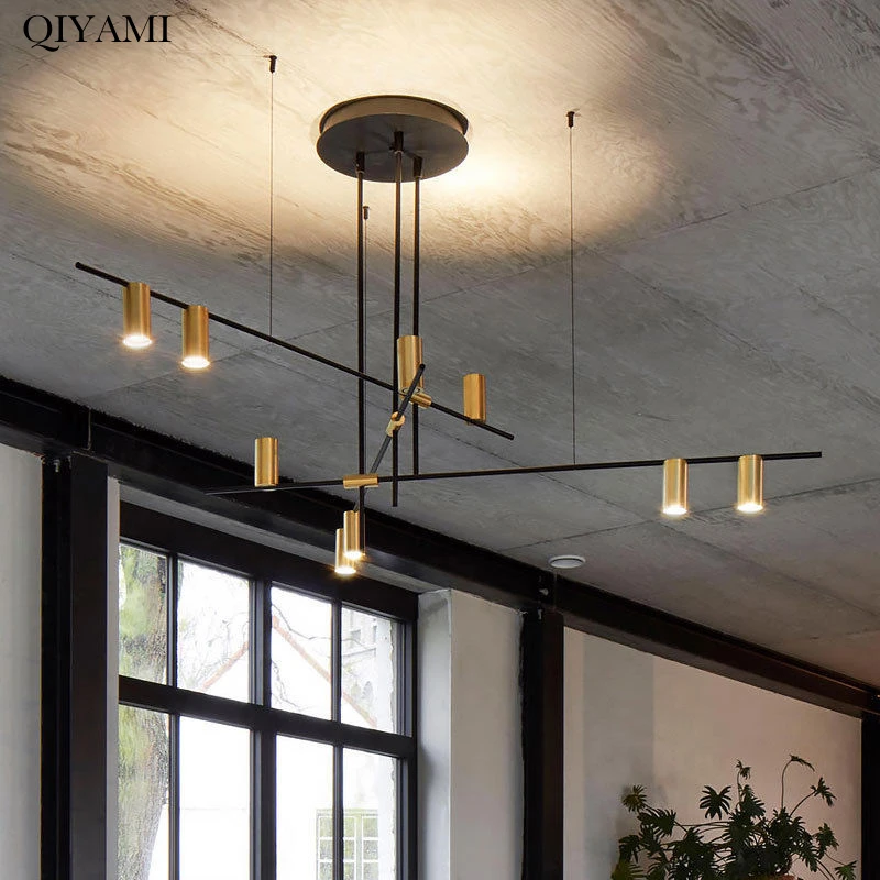 bubble chandelier Nordic Creative LED Chandelier Lights For Kitchen Living Room Restaurant Table Hanging Lamp Home Deco Lighting Luminaire Fixture large chandeliers