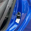 4 Set TRD Door Stabilizer Door Lock Protector Latches Cover for Subaru All Series BRZ XV Forester Legacy Outback WRX 4