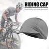 Men Outdoor Quick-Drying Bicycle Riding Cap Mesh Fabrics Breathable Solid Color Cycling Hat Women Portable Dustproof Sports Hat 2