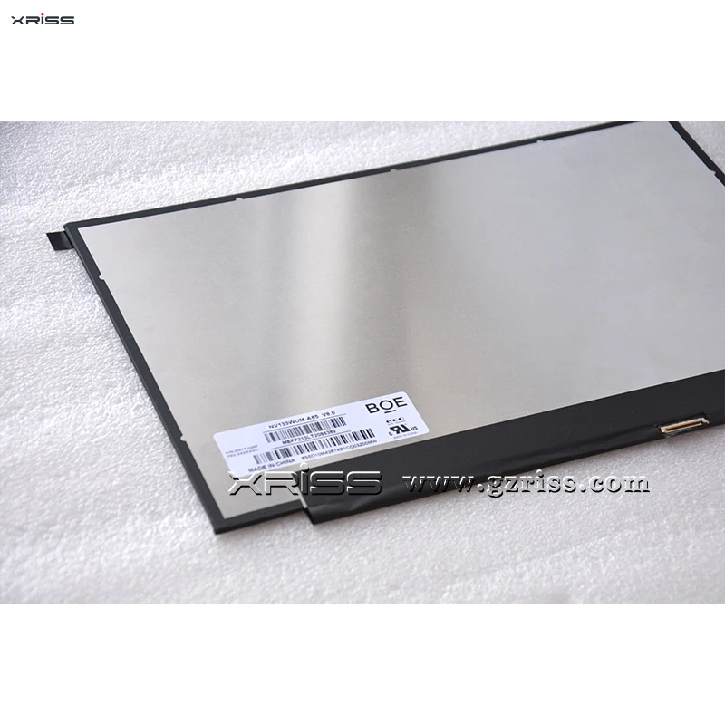 HP13-Be 노트북 디스플레이 패널용 LED LCD 스크린 NV133WUM-A65, B133UAN01.3 NV133WUM-N65, 1920x1200 IPS, 13.3 인치 슬림 30 핀