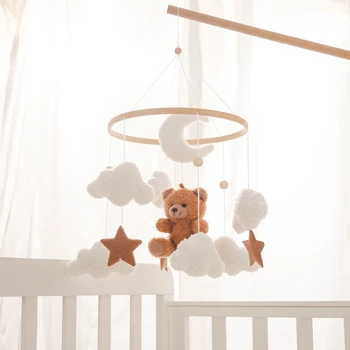 Baby Crib Mobile 1