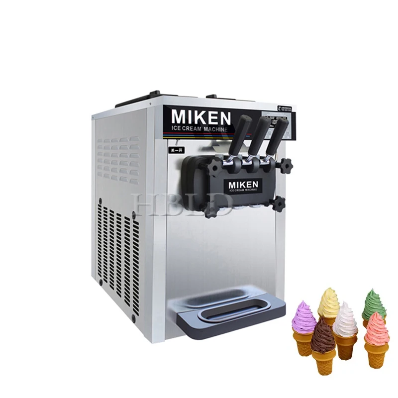 

Многофункциональная машина для производства мороженого и йогурта