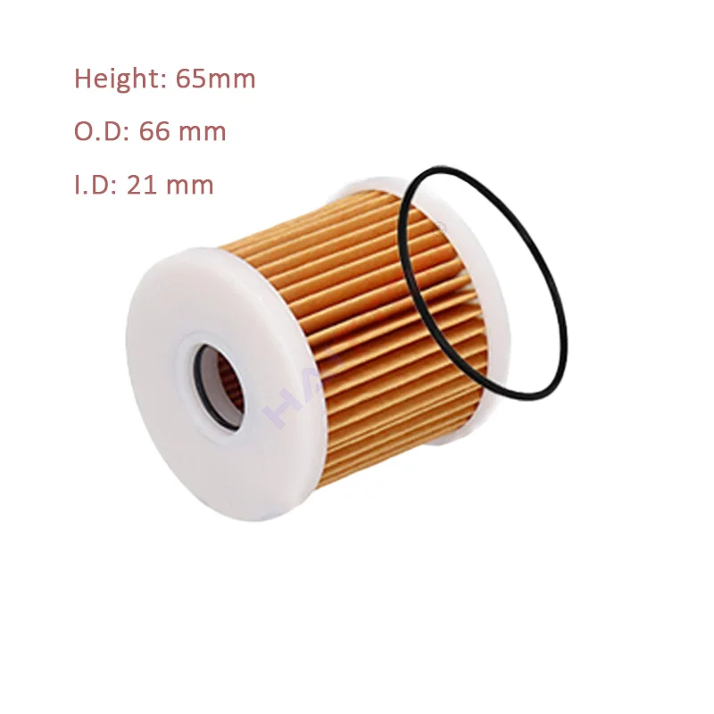 24 PCS 90794-46871 90794-46913 90794-46911 90794-46871-00 Fuel Filter Elements for Yamaha