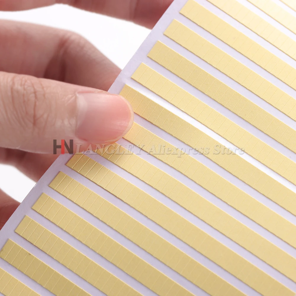 Dual-Sided Adhesive Tape for Watch Repair and Accessories