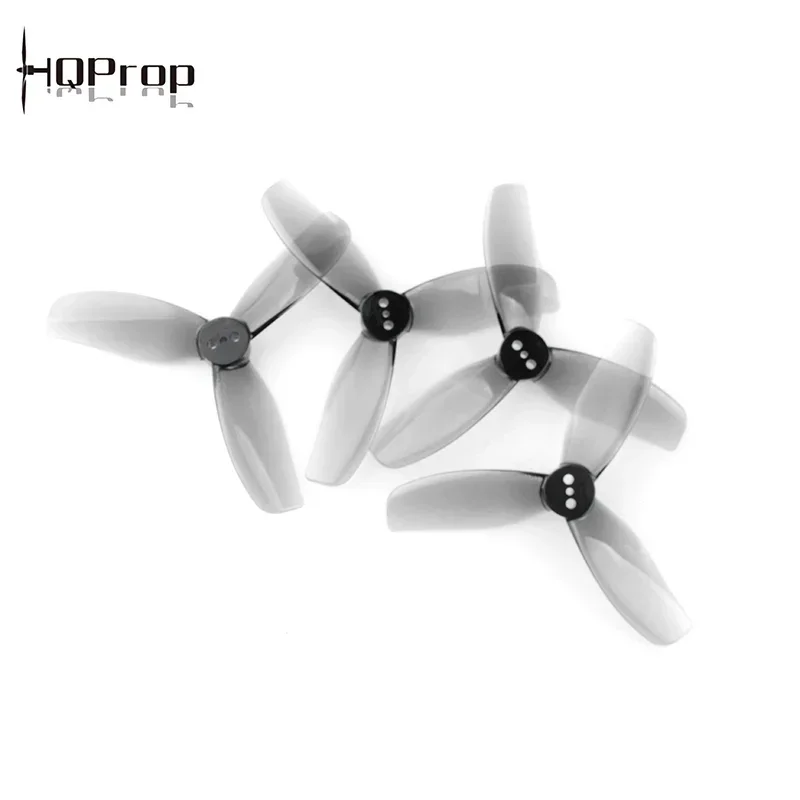 HQProp Duct 90mm 3-blade T90mmX3 CW CCW 3.5inch Grey Propeller Poly Carbonate RC Cinewhoop Ducted Drones Racing Quadcopter thumbnail 3