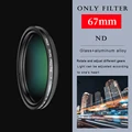 Only ND filter