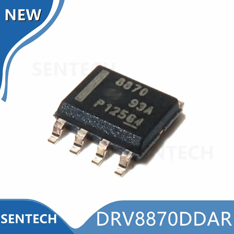 10 Pz/Lotto Nuovo Driver Motore Originale Muslimex Sop-8 50-V, 3.6-A H-Bridge Con Regolazione Della Corrente