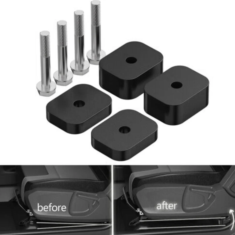 Seat Spacers Sequoia Ʈ ,  ¼ ¼ Ʈ , 1/2 ġ-1.5 ġ