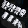 6-24mm 3/8" Square Drive Socket Bit Removal Tools for Wrench Socket Power Tool Accessories CRV Spanner Ratchet Wrench Nut 5