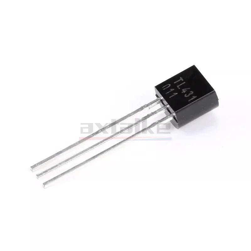 TL431 CJ431 TL431A WS431 431 SOT23 SOT89 TO92 DIP SMD 0.5% 2.5V-36V 100mA Adjustable Voltage Reference Chip IC Transistor 50PCS voltage regulator ic