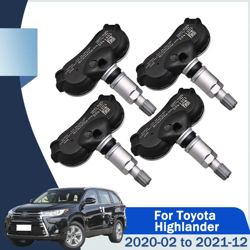 Premium Universal 315MHz TPMS Tire Pressure Monitor Sensor