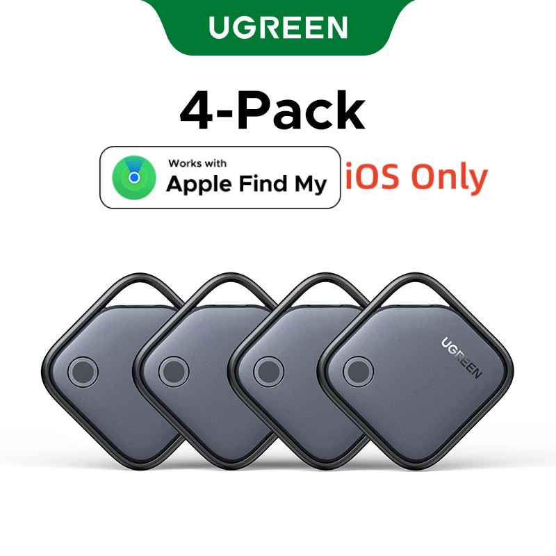 UGREEN Smart Bluetooth Tracker with Extended Battery Life