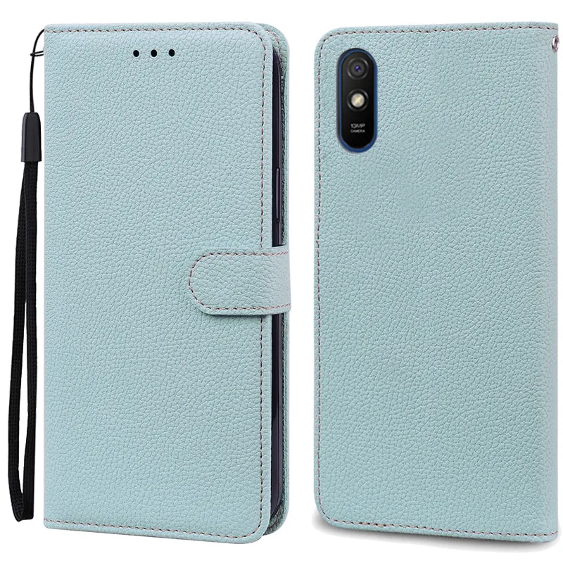 Luxury Wallet Flip Case - Premium Protective Leather Phone Case
