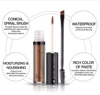 Pudaier 4 Color Waterproof Long Lasting Eyebrow Gel Set Makeup Coffee Black Brown Paint Eye Brow Gel Tint Make Up for Miss Women 1