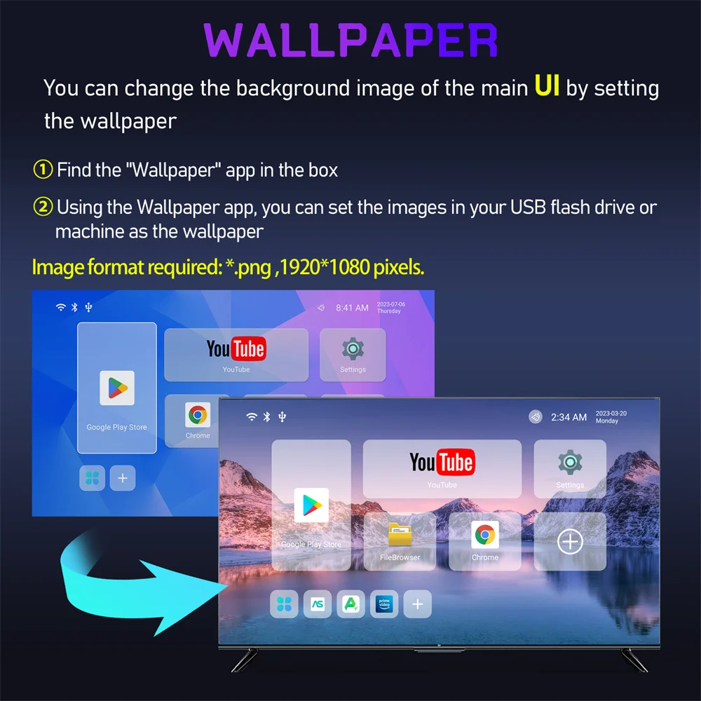 Android 11 TV box H96 MAX M5 2GB 16GB 4K Smart TVbox 2.4G Wifi 3D Media Player 1