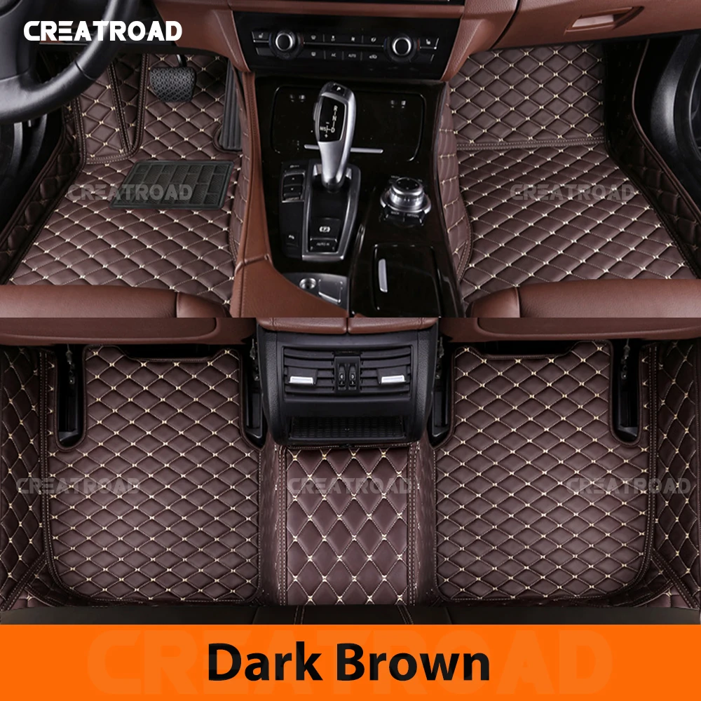 Dark Brown