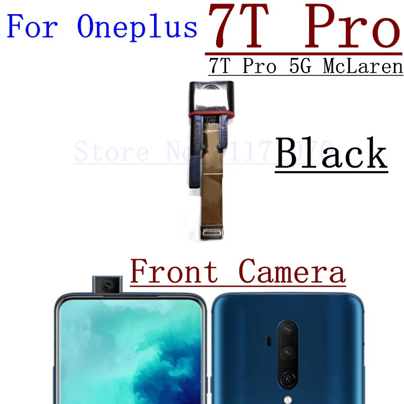 Phone Oneplus 7t Pro Selfie Camera Rear Back Camera For Oneplus