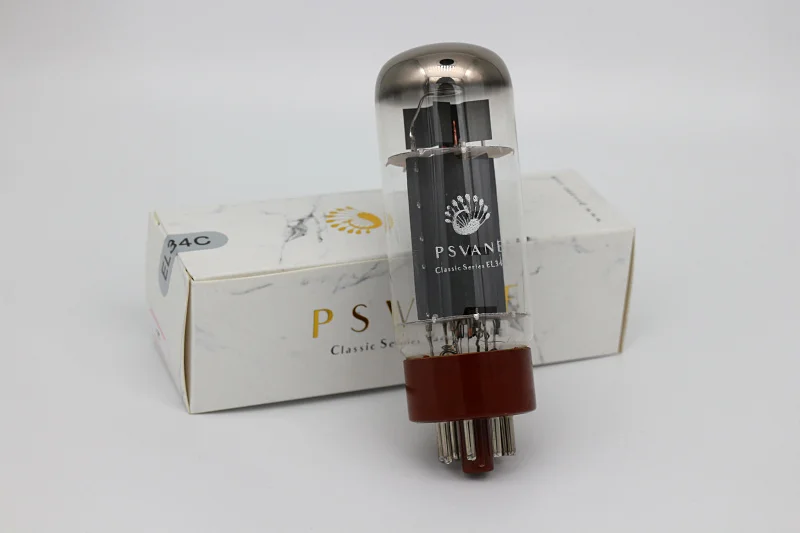 EL34C EL34B трубка PSVANE pentode от производителя KT77 6CA7 вакуумная соответствие с