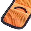 LXH 3 Pockets Lens Filter Bag Camera Lens Filter Pouch  For 49mm 52mm 55mm 62mm 72mm 77mm ND UV CPL Camera Lens Filter 5