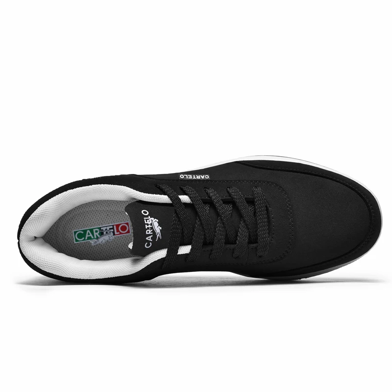 Men Shoes Sneakers Trend Casual Breathable Leisure Male Sneakers Non-Slip Footwear Vulcanized Shoes