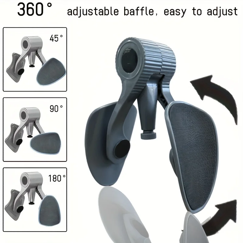 Side angle of inner thigh trainer